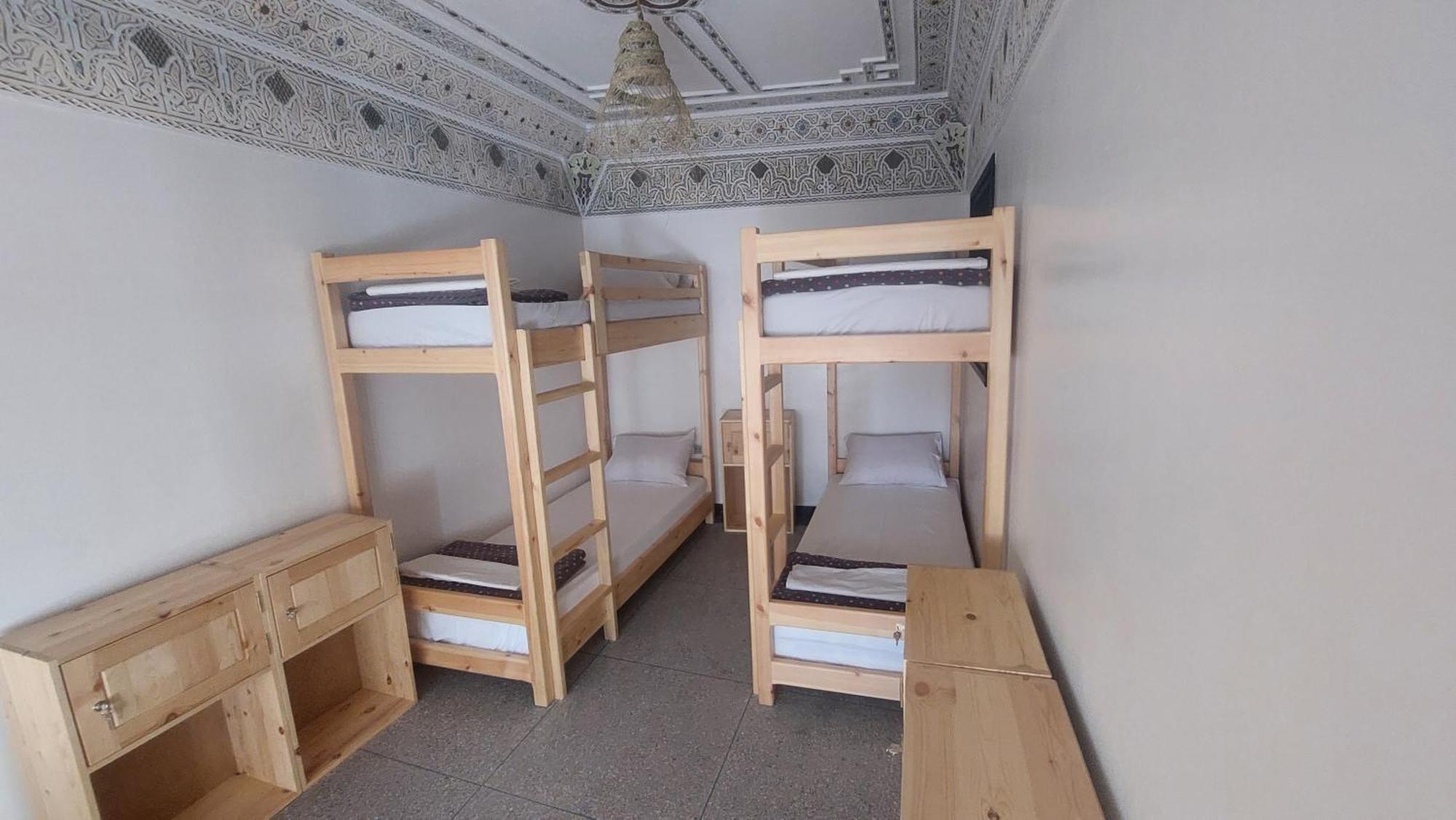 Habibi Hostel Taghazout Exterior photo